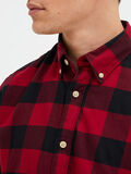 Selected FLANNEL SHIRT, Biking Red, highres - 16074464_BikingRed_953816_006.jpg