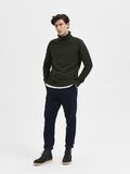 Selected ROLL NECK JUMPER, Rosin, highres - 16086644_Rosin_005.jpg