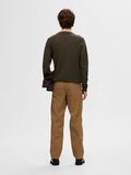 Selected 100% COTTON CREWNECK JUMPER, Forest Night, highres - 16094385_ForestNight_1117970_004.jpg
