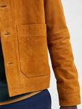 Selected BUTTON-THROUGH SUEDE JACKET, Monks Robe, highres - 16078390_MonksRobe_006.jpg