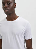 Selected 3-PACK T-SHIRT, Bright White, highres - 16083096_BrightWhite_907990_006.jpg