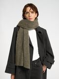 Selected GERIPPTES WOLLGEMISCH SCHAL, Dusky Green, highres - 16091496_DuskyGreen_003.jpg