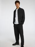Selected 220 LOOSE-FIT TROUSERS, Black, highres - 16096226_Black_008.jpg