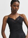 Selected LACE CAMISOLE, Black, highres - 16081264_Black_008.jpg