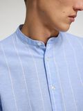 Selected LONG-SLEEVED LINEN BLEND SHIRT, Cashmere Blue, highres - 16079054_CashmereBlue_1175170_006.jpg