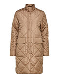 Selected LONG QUILTED COAT, Caribou, highres - 16079486_Caribou_001.jpg