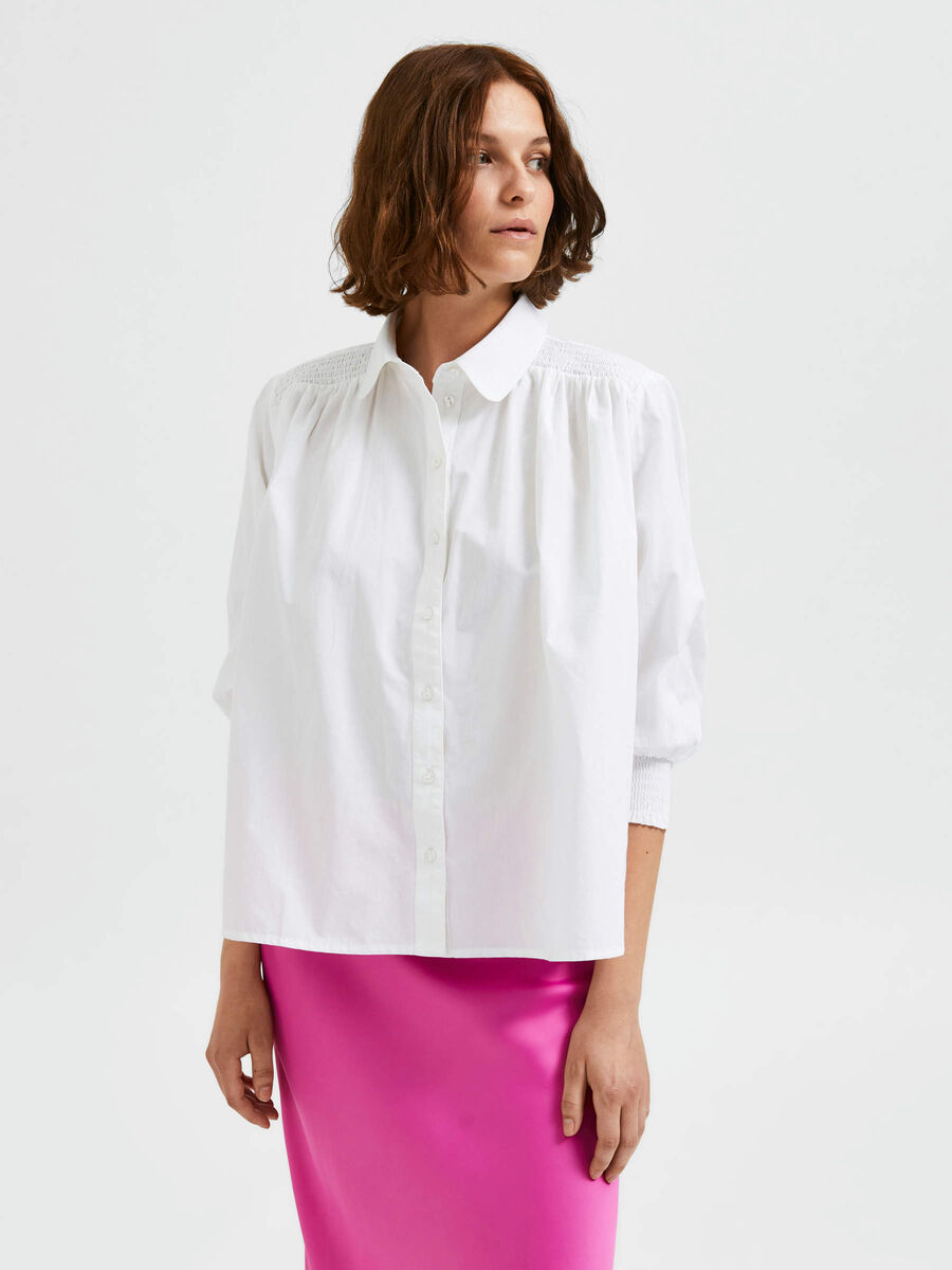 Selected BOXY SHIRT, Bright White, highres - 16087602_BrightWhite_003.jpg