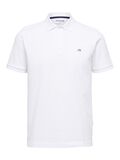 Selected KLASSISK POLO, Bright White, highres - 16087839_BrightWhite_001.jpg