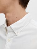 Selected OXFORD SHIRT, White, highres - 16077359_White_006.jpg