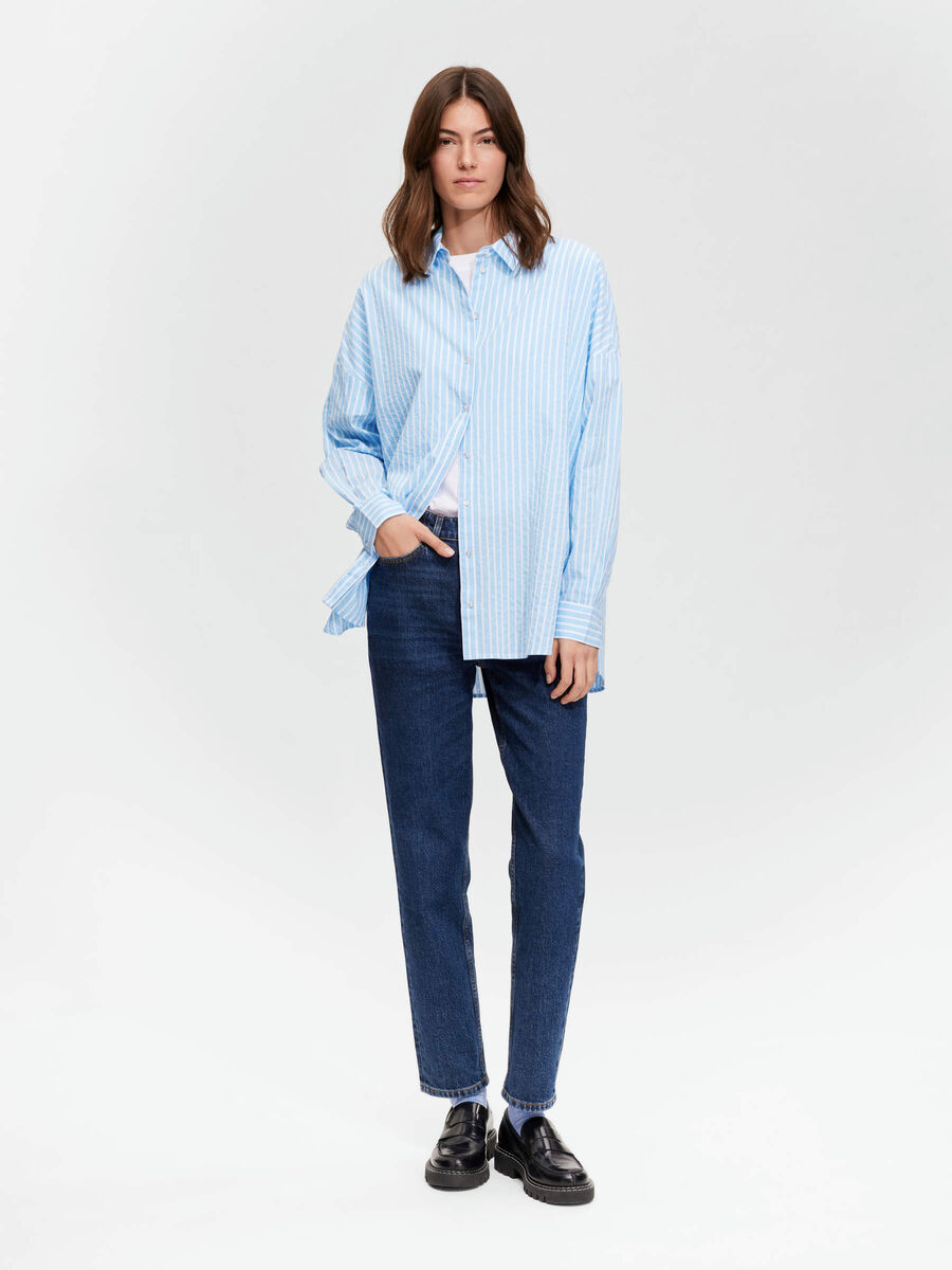 Selected RAYÉ CHEMISE, Cashmere Blue, highres - 16088971_CashmereBlue_005.jpg