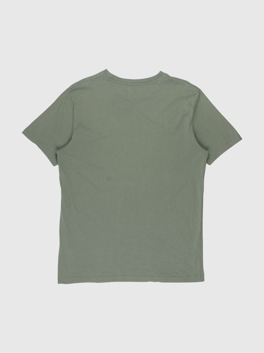 Selected PRINTED DETAIL T-SHIRT, Iceberg Green, highres - 80000398_IcebergGreen_002.jpg