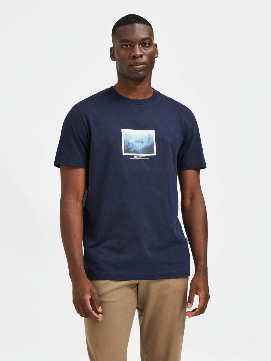 Selected GRAPHIQUE T-SHIRT, Sky Captain, highres - 16086393_SkyCaptain_003.jpg