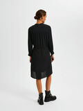 Selected IMPRIMÉ MINI-ROBE, Black, highres - 16064857_Black_681864_004.jpg