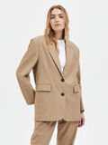 Selected WOVEN BLAZER, Pine Bark, highres - 16084411_PineBark_003.jpg