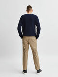 Selected CORTE SLIM CHINOS, Chinchilla, highres - 16080156_Chinchilla_004.jpg