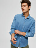 Selected HAIFISCHKRAGEN JEANSHEMD, Medium Blue Denim, highres - 16072012_MediumBlueDenim_008.jpg