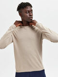 Selected LONG-SLEEVED JUMPER, Pure Cashmere, highres - 16088006_PureCashmere_008.jpg