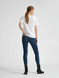 Selected WIDE NECK T-SHIRT, Bright White, highres - 16077339_BrightWhite_004.jpg