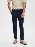 Selected SLIM FIT WOOL BLEND SUIT TROUSERS, Navy Blazer, highres - 16085258_NavyBlazer_003.jpg