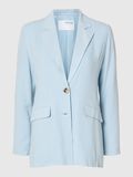 Selected COUPE DÉCONTRACTÉE BLAZER, Cashmere Blue, highres - 16089212_CashmereBlue_001.jpg