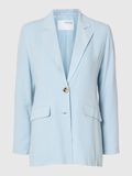 Selected RELAXED FIT BLAZER, Cashmere Blue, highres - 16089212_CashmereBlue_001.jpg