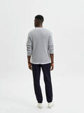 Selected ORGANIC COTTON PULLOVER, Tradewinds, highres - 16079776_Tradewinds_853674_004.jpg