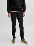 Selected SLIM FIT PERFORMANCE BROEK, Black, highres - 16081275_Black_003.jpg