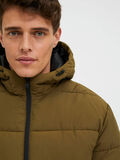 Selected PADDED PUFFER JACKET, Dark Olive, highres - 16084886_DarkOlive_006.jpg