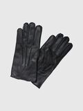 Selected DE CUERO GUANTES, Black, highres - 16075391_Black_002.jpg