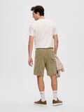 Selected TERRYCLOTH SHORTS, Vetiver, highres - 16090745_Vetiver_004.jpg