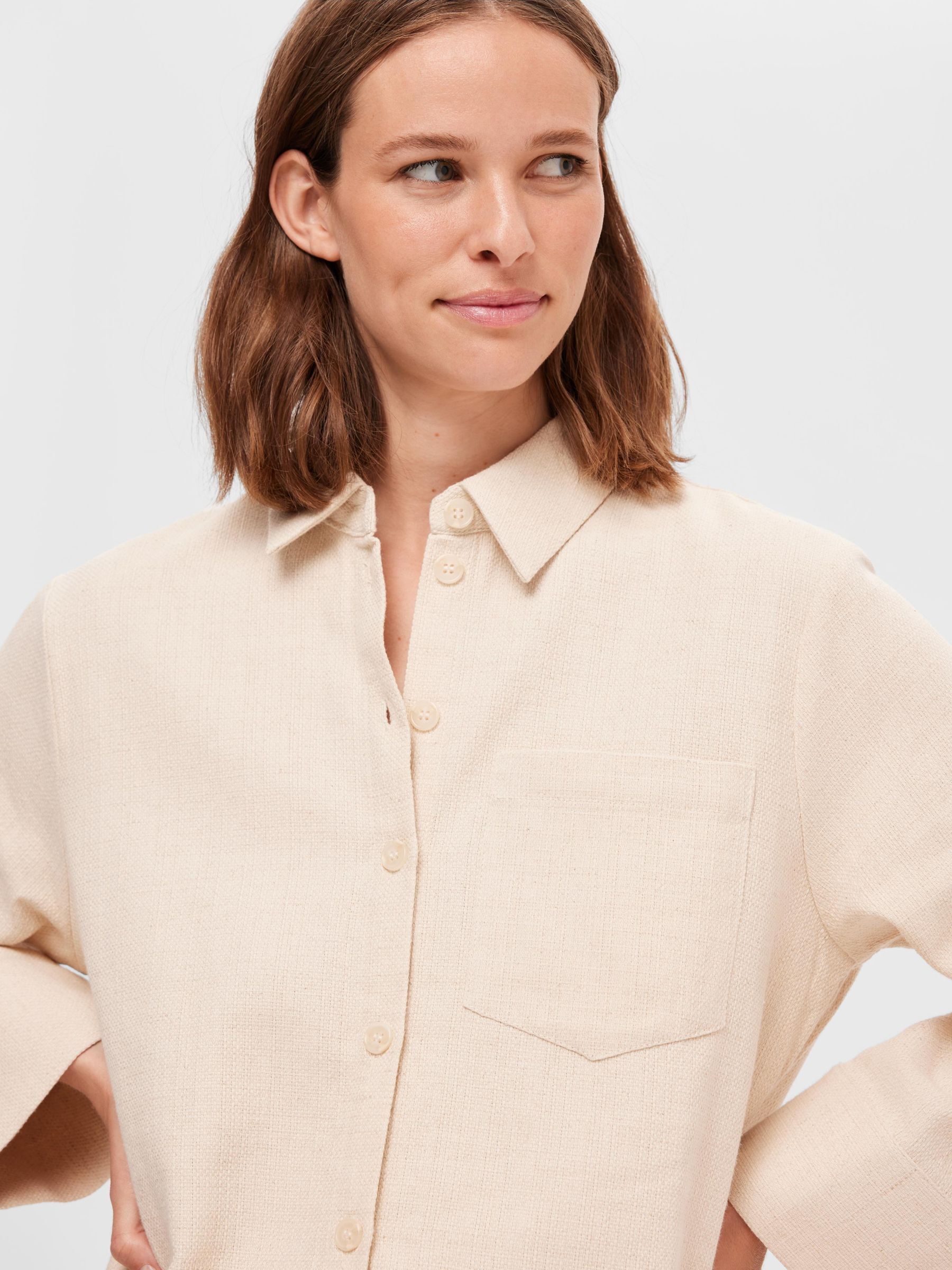 Zara corduroy blouse sales