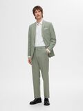 Selected STRAIGHT FIT SUIT TROUSERS, Desert Sage, highres - 16095460_DesertSage_005.jpg