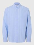 Selected LONG-SLEEVED SHIRT, Cashmere Blue, highres - 16079052_CashmereBlue_1019392_001.jpg