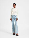 Selected RIBBED KNITTED JUMPER, Birch, highres - 16085202_Birch_943659_005.jpg