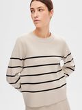 Selected PULLOVER A MAGLIA, Birch, highres - 16091238_Birch_1077923_006.jpg