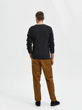 Selected PULLOVER A MAGLIA, Peat, highres - 16059390_Peat_954842_004.jpg