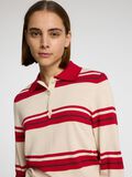 Selected 100% MERINO WOOL LONG-SLEEVED POLO, Birch, highres - 16099131_Birch_1216469_006.jpg