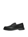 Selected LEDEREN BOOTSCHOENEN SCHOENEN, Black, highres - 16078793_Black_001.jpg