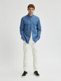 Selected CAMICIA DI JEANS, Medium Blue Denim, highres - 16077358_MediumBlueDenim_005.jpg