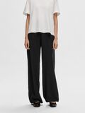 Selected CLASSIC WIDE-LEG TROUSERS, Black, highres - 16089910_Black_003.jpg