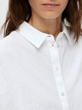 Selected OVERSIZED SHIRT, Bright White, highres - 16089629_BrightWhite_006.jpg