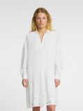Selected BRODERIE ANGLAISE MINI DRESS, Bright White, highres - 16096440_BrightWhite_003.jpg