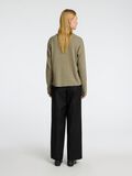Selected LINEN BLEND KNITTED JUMPER, Vetiver, highres - 16096205_Vetiver_004.jpg