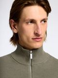 Selected HALF-ZIP JUMPER, Vetiver, highres - 16092601_Vetiver_006.jpg