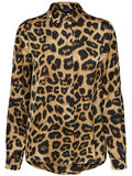 Selected LEOPARD PRINT - SHIRT, Medal Bronze, highres - 16069615_MedalBronze_705995_001.jpg