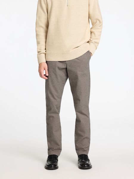 Selected 175 SLIM FIT CHINOS, Brownie, highres - 16092753_Brownie_1087717_003.jpg