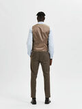 Selected SLIM FIT WESTE, Brownie, highres - 16085624_Brownie_948756_004.jpg