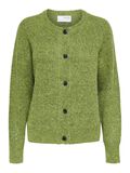 Selected LANGÄRMELIGER STRICKJACKE, Dark Citron, highres - 16074481_DarkCitron_773856_001.jpg