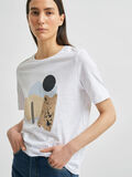 Selected ORGANIC COTTON ABSTRACT PRINT T-SHIRT, Bright White, highres - 16079020_BrightWhite_841897_006.jpg