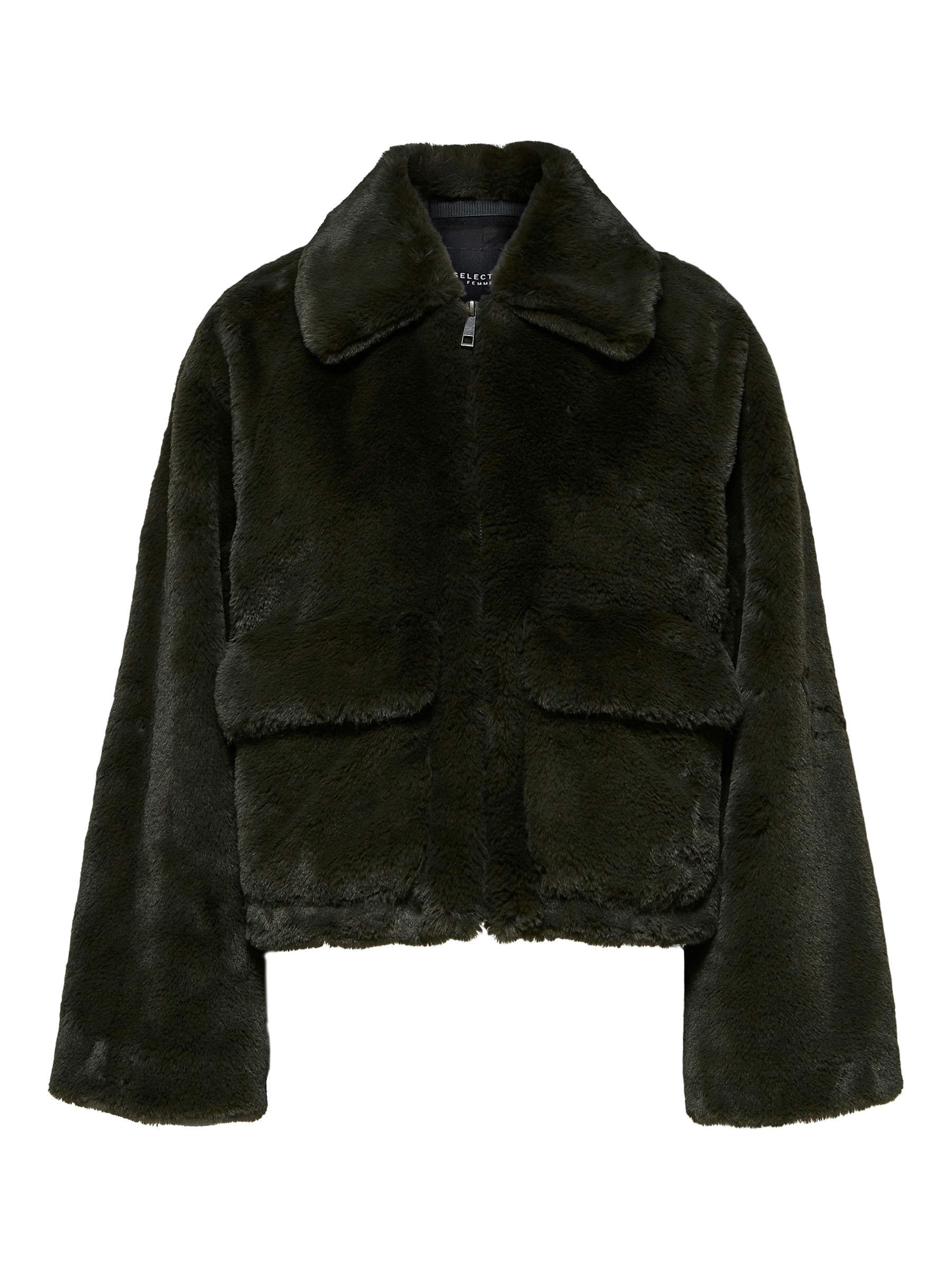 Select teddy jacket hotsell